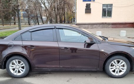 Chevrolet Cruze II, 2014 год, 849 000 рублей, 2 фотография