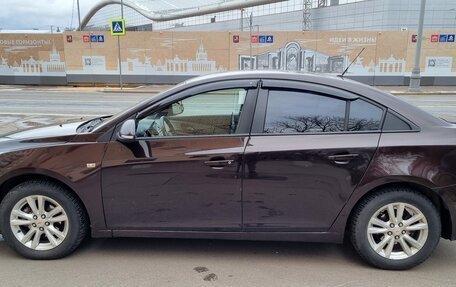 Chevrolet Cruze II, 2014 год, 849 000 рублей, 6 фотография