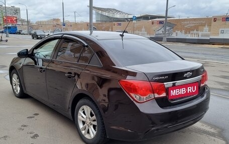 Chevrolet Cruze II, 2014 год, 849 000 рублей, 5 фотография