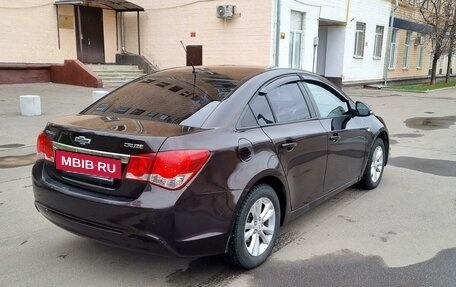 Chevrolet Cruze II, 2014 год, 849 000 рублей, 3 фотография