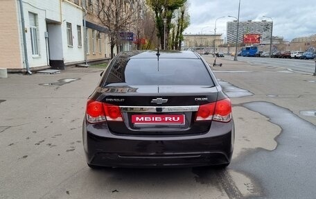 Chevrolet Cruze II, 2014 год, 849 000 рублей, 4 фотография