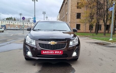 Chevrolet Cruze II, 2014 год, 849 000 рублей, 8 фотография