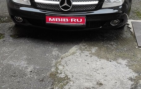 Mercedes-Benz CLS, 2007 год, 1 100 000 рублей, 1 фотография