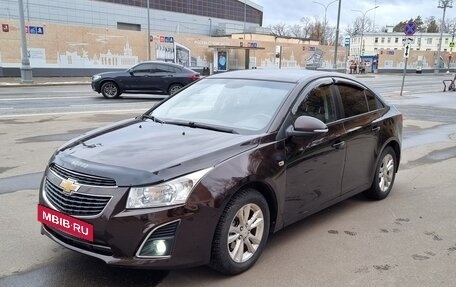 Chevrolet Cruze II, 2014 год, 849 000 рублей, 7 фотография