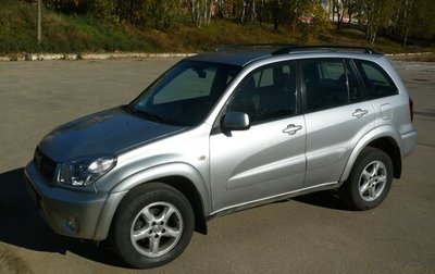 Toyota RAV4, 2004 год, 970 000 рублей, 1 фотография