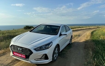 Hyundai Sonata VII, 2019 год, 1 950 000 рублей, 1 фотография