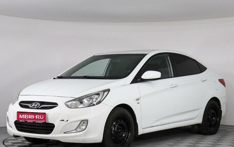 Hyundai Solaris II рестайлинг, 2014 год, 929 000 рублей, 1 фотография