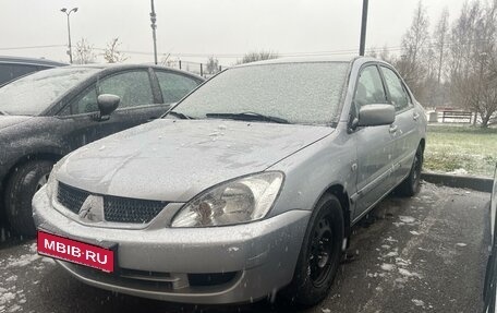 Mitsubishi Lancer IX, 2007 год, 370 000 рублей, 1 фотография