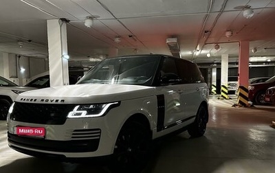 Land Rover Range Rover IV рестайлинг, 2019 год, 8 800 000 рублей, 1 фотография