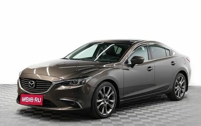 Mazda 6, 2017 год, 2 199 000 рублей, 1 фотография