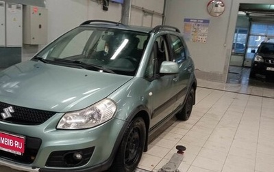 Suzuki SX4 II рестайлинг, 2011 год, 816 000 рублей, 1 фотография