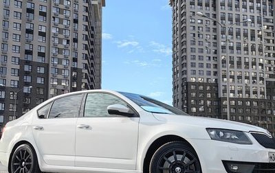 Skoda Octavia, 2013 год, 1 600 600 рублей, 1 фотография