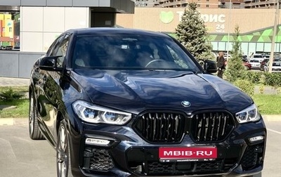 BMW X6, 2019 год, 8 900 000 рублей, 1 фотография