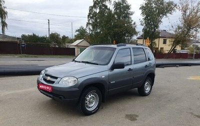 Chevrolet Niva I рестайлинг, 2012 год, 700 000 рублей, 1 фотография