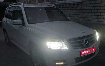 Mercedes-Benz GLK-Класс, 2011 год, 950 000 рублей, 1 фотография