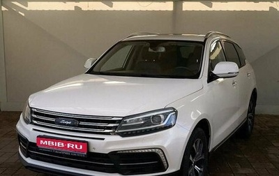 Zotye T600, 2018 год, 1 600 000 рублей, 1 фотография