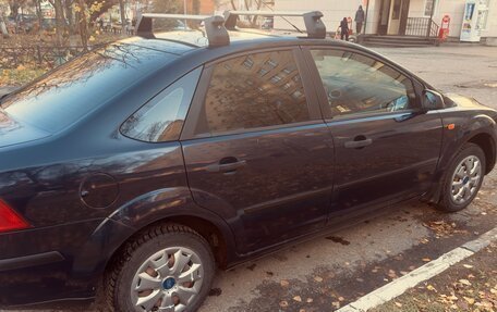 Ford Focus II рестайлинг, 2006 год, 440 000 рублей, 10 фотография