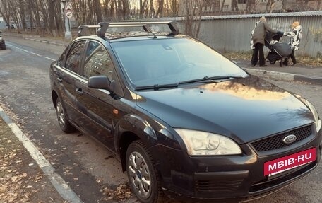 Ford Focus II рестайлинг, 2006 год, 440 000 рублей, 12 фотография