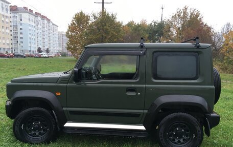 Suzuki Jimny, 2020 год, 2 729 000 рублей, 10 фотография