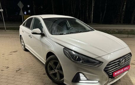 Hyundai Sonata VII, 2019 год, 1 950 000 рублей, 9 фотография