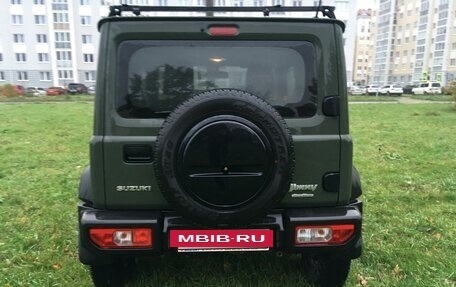 Suzuki Jimny, 2020 год, 2 729 000 рублей, 11 фотография