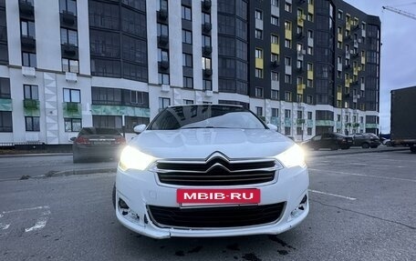 Citroen C4 II рестайлинг, 2014 год, 870 000 рублей, 15 фотография