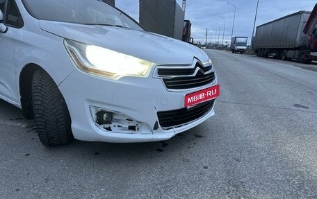 Citroen C4 II рестайлинг, 2014 год, 870 000 рублей, 25 фотография