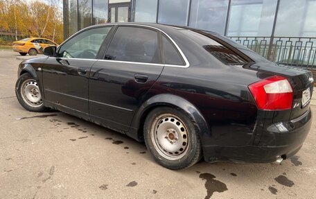 Audi A4, 2004 год, 650 000 рублей, 4 фотография