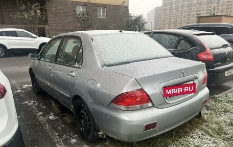 Mitsubishi Lancer IX, 2007 год, 370 000 рублей, 5 фотография