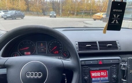 Audi A4, 2004 год, 650 000 рублей, 6 фотография