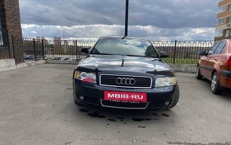 Audi A4, 2004 год, 650 000 рублей, 2 фотография