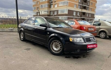 Audi A4, 2004 год, 650 000 рублей, 5 фотография