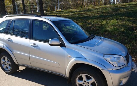 Toyota RAV4, 2004 год, 970 000 рублей, 2 фотография