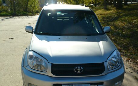 Toyota RAV4, 2004 год, 970 000 рублей, 9 фотография