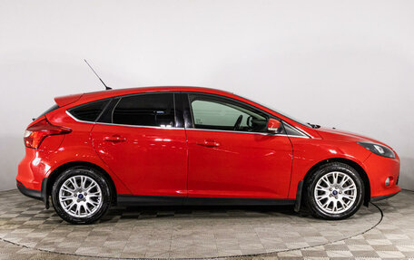 Ford Focus III, 2012 год, 957 480 рублей, 4 фотография