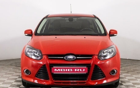 Ford Focus III, 2012 год, 957 480 рублей, 2 фотография