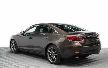 Mazda 6, 2017 год, 2 199 000 рублей, 4 фотография