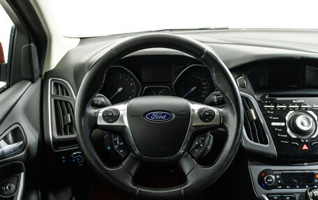 Ford Focus III, 2012 год, 957 480 рублей, 17 фотография