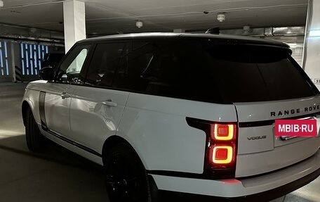 Land Rover Range Rover IV рестайлинг, 2019 год, 8 800 000 рублей, 6 фотография