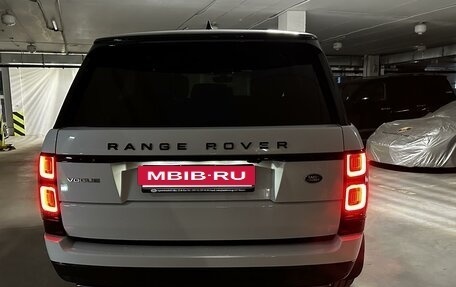 Land Rover Range Rover IV рестайлинг, 2019 год, 8 800 000 рублей, 5 фотография