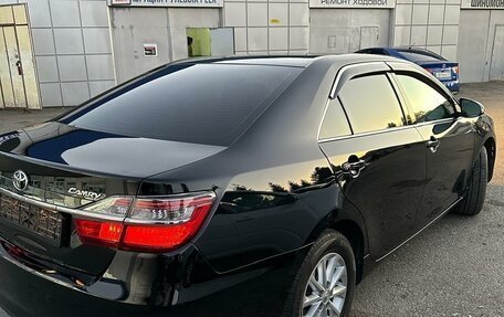 Toyota Camry, 2015 год, 2 550 000 рублей, 6 фотография