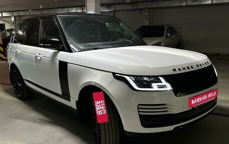 Land Rover Range Rover IV рестайлинг, 2019 год, 8 800 000 рублей, 3 фотография