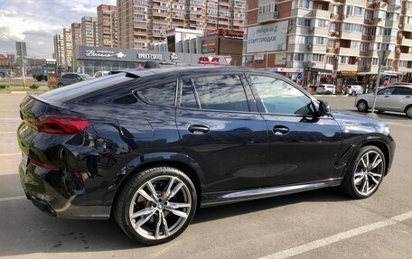 BMW X6, 2019 год, 8 900 000 рублей, 9 фотография