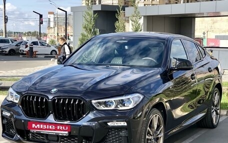 BMW X6, 2019 год, 8 900 000 рублей, 2 фотография