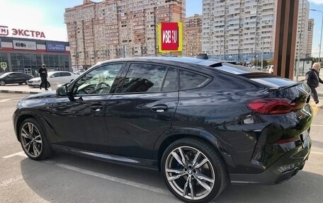 BMW X6, 2019 год, 8 900 000 рублей, 11 фотография