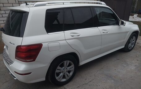 Mercedes-Benz GLK-Класс, 2011 год, 950 000 рублей, 4 фотография