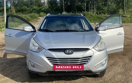 Hyundai Tucson III, 2012 год, 1 430 000 рублей, 5 фотография