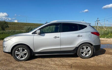 Hyundai Tucson III, 2012 год, 1 430 000 рублей, 7 фотография