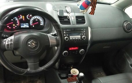 Suzuki SX4 II рестайлинг, 2011 год, 816 000 рублей, 5 фотография