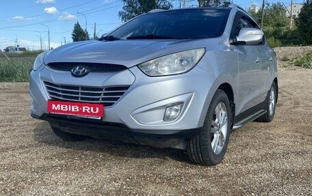 Hyundai Tucson III, 2012 год, 1 430 000 рублей, 8 фотография